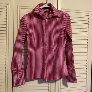 Express women’s dress shirt